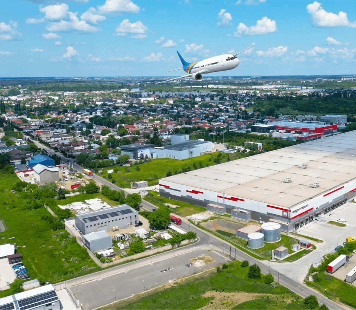 Flyway Logistic Park